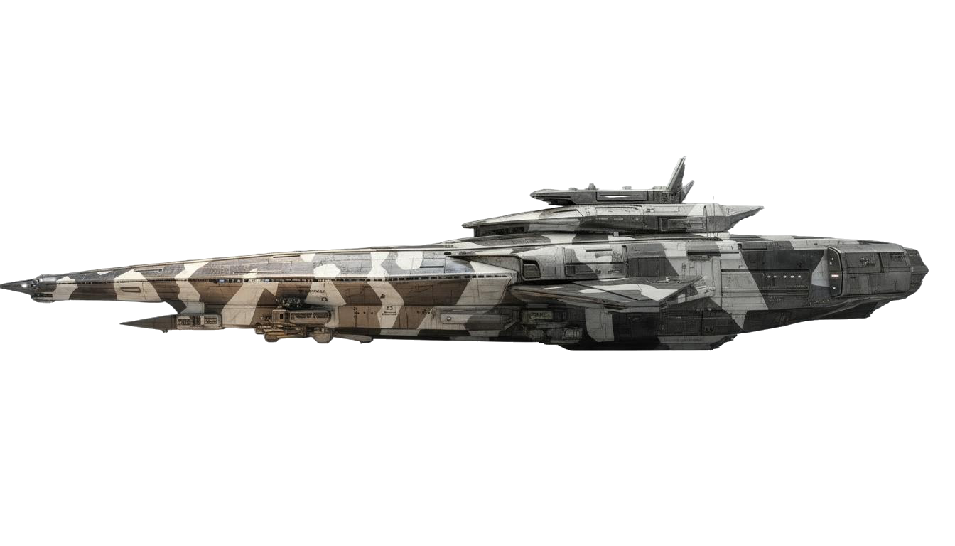 Lancer-class Destroyer